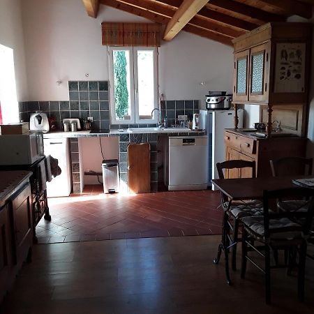 Maison de Campagne l'étang Seillans Esterno foto