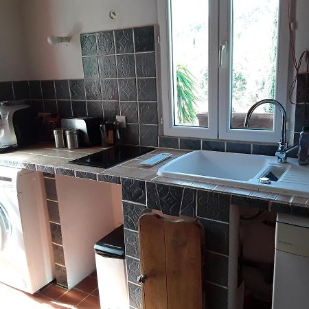 Maison de Campagne l'étang Seillans Esterno foto
