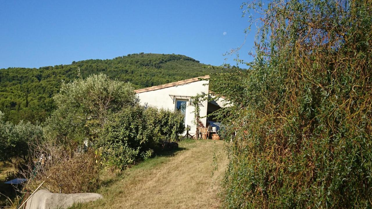 Maison de Campagne l'étang Seillans Esterno foto