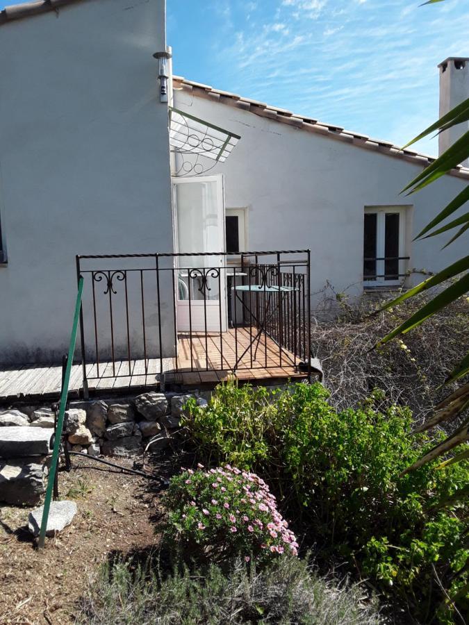 Maison de Campagne l'étang Seillans Esterno foto