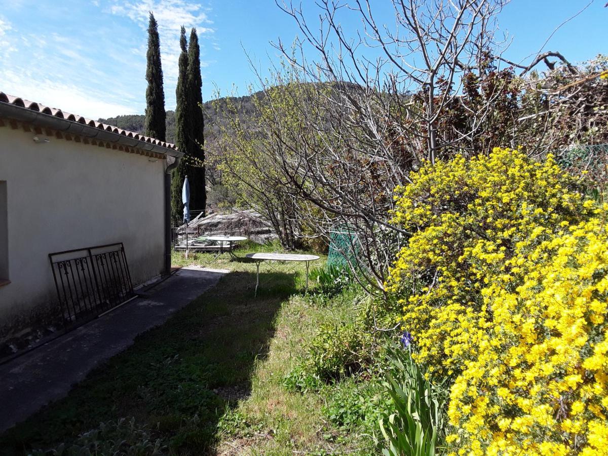 Maison de Campagne l'étang Seillans Camera foto