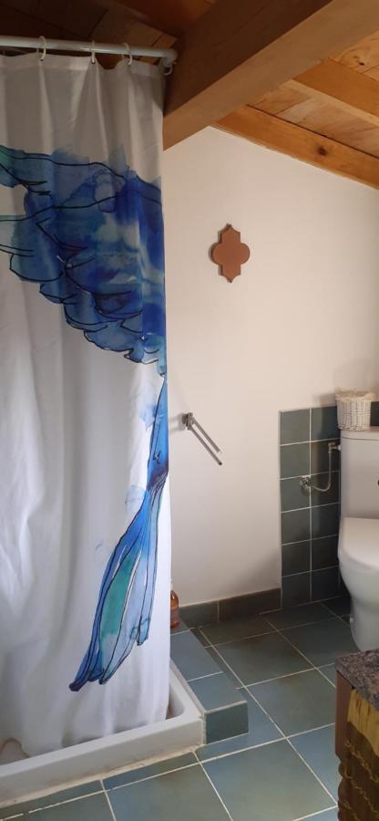 Maison de Campagne l'étang Seillans Esterno foto