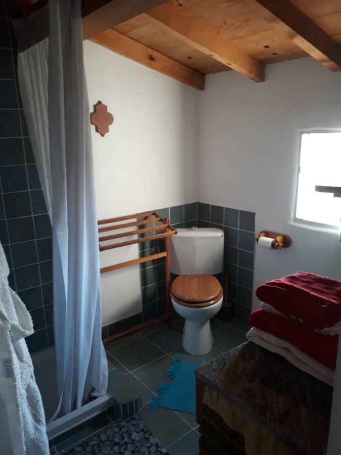 Maison de Campagne l'étang Seillans Esterno foto